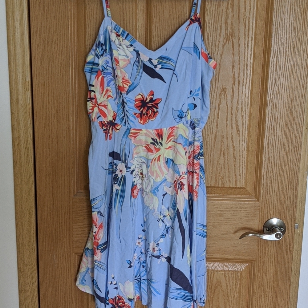 Old navy fit and flare dress